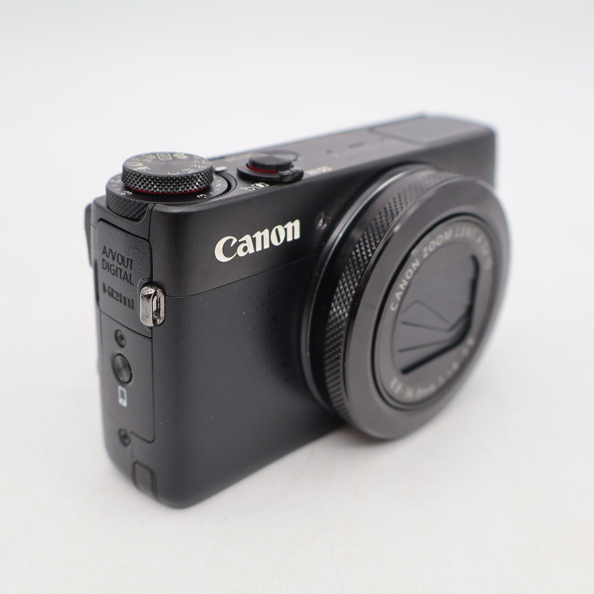 Canon PowerShot G7 X 4.2x Optical Zoom Camera US STOCK #2000WZC-B0005