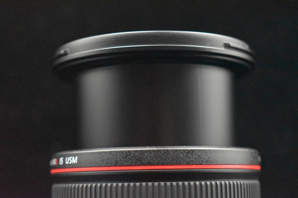 [US Duty Paid] Canon EF 24-70mm f/4 L IS USM Zoom Camera Lens 9433
