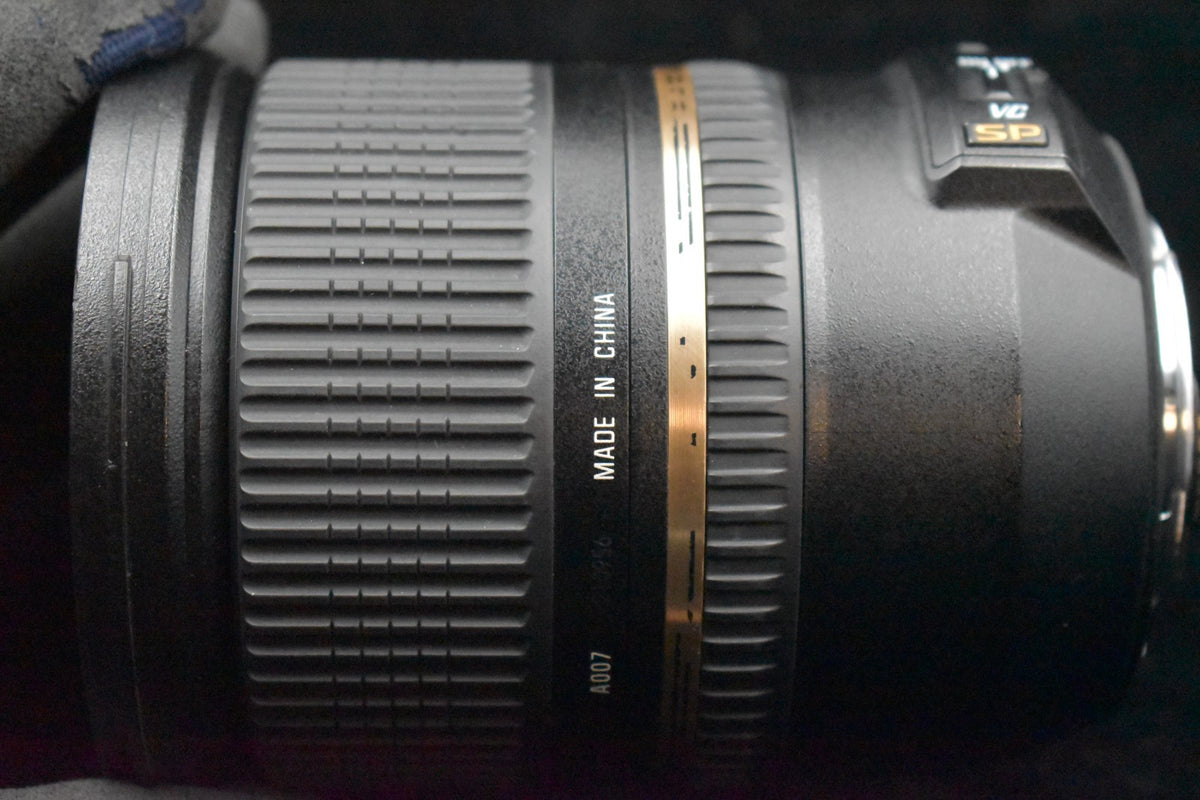 TAMRON SP AF 24-70mm F/2.8 Di VC USD Lens A007 for Canon EF US STOCK