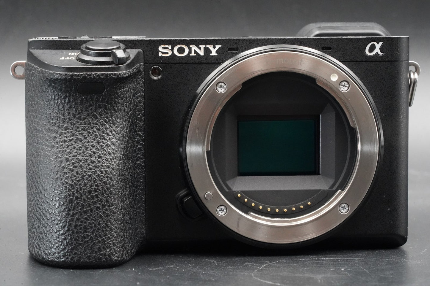 1511 cuts!! Sony Alpha a6500 24.2MP Digital Camera Black 10968_