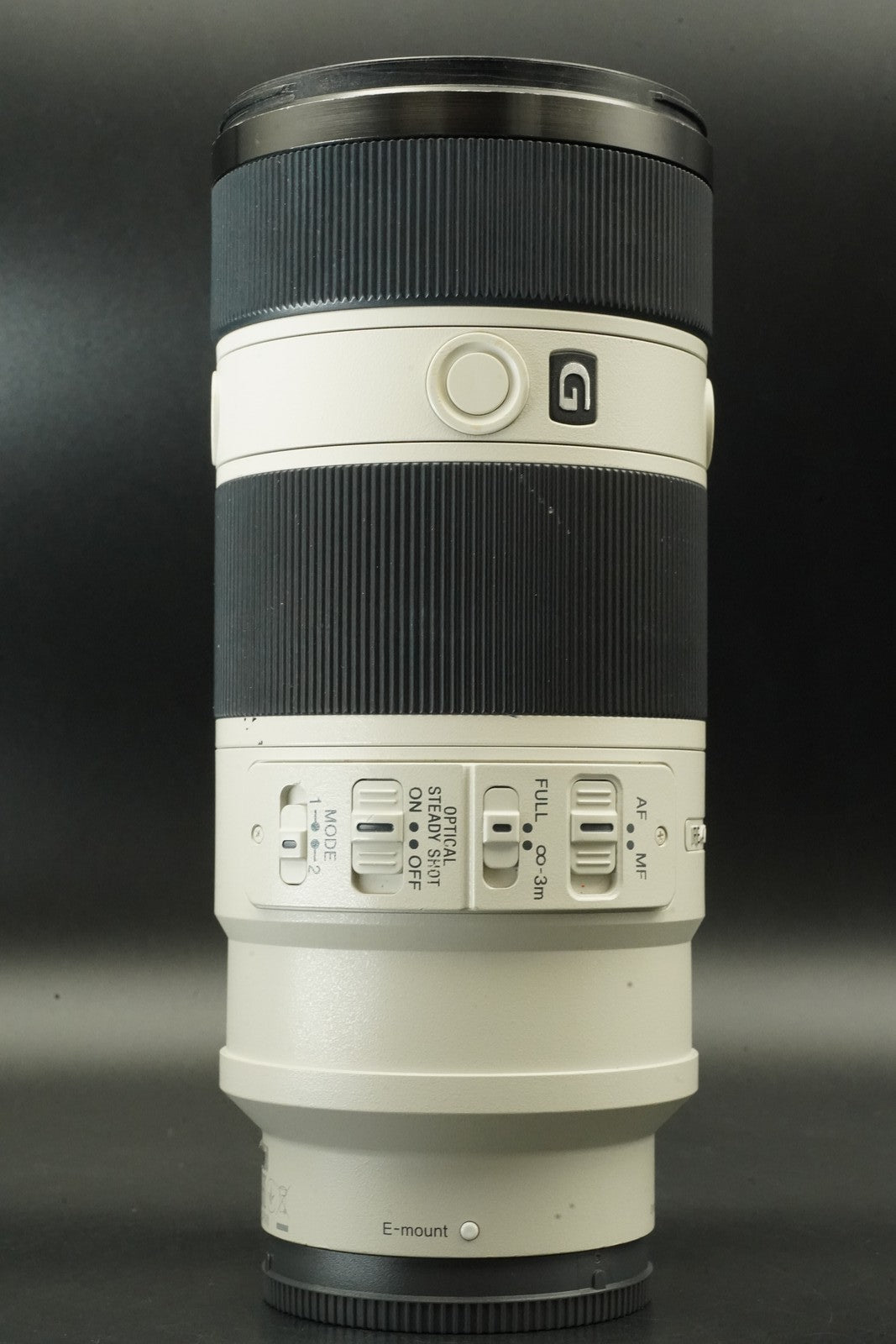SONY FE 70-200mm F/4 G OSS SEL70200G for SONY E mount US STOCK #12224