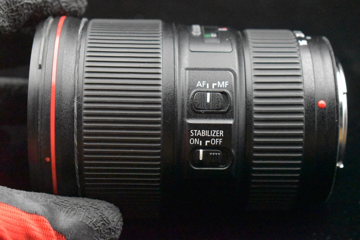 [US Duty Paid] Canon EF 16-35mm f/4 L IS USM Lens Wide Angle AF Lens 9357