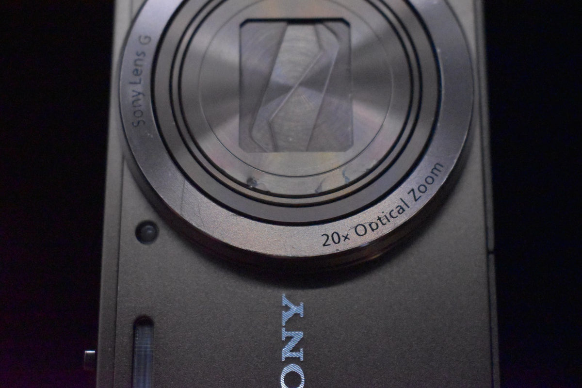 Sony Cyber-shot DSC-WX300 Brown Compact Digital Camera [] US STOCK #8141
