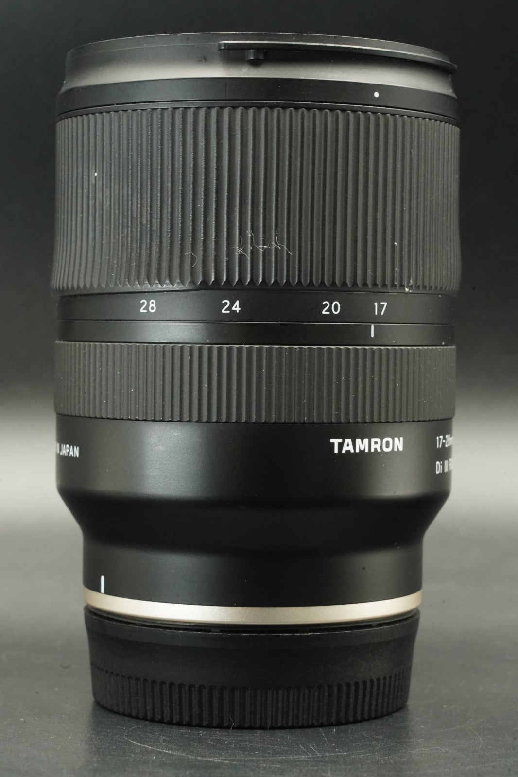 Tamron 17-28mm F/2.8 Di III RXD A046 Sony E Mount w/Hood #11778