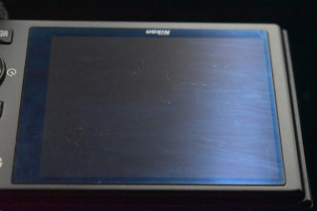 Nikon Coolpix S8000 Black Digital Camera 14.2 MP [] US STOCK #9112