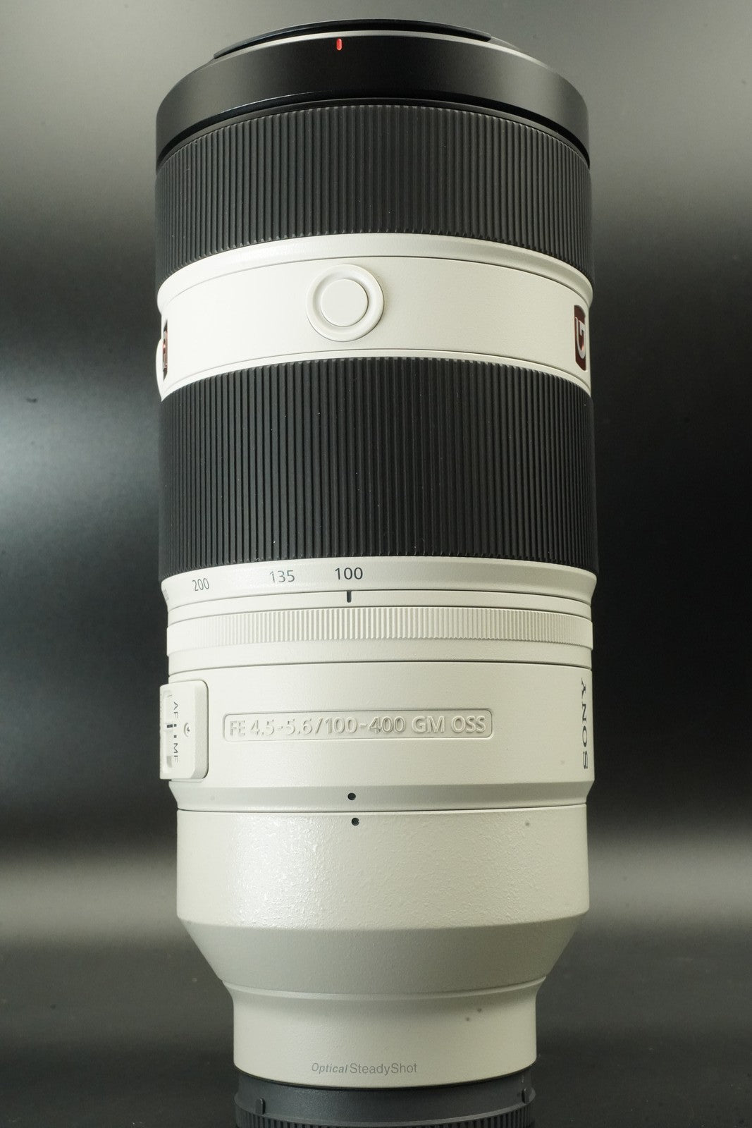 SONY FE 100-400mm F/4.5-5.6 GM OSS SEL100400GM ALMOST UNUSED #11757