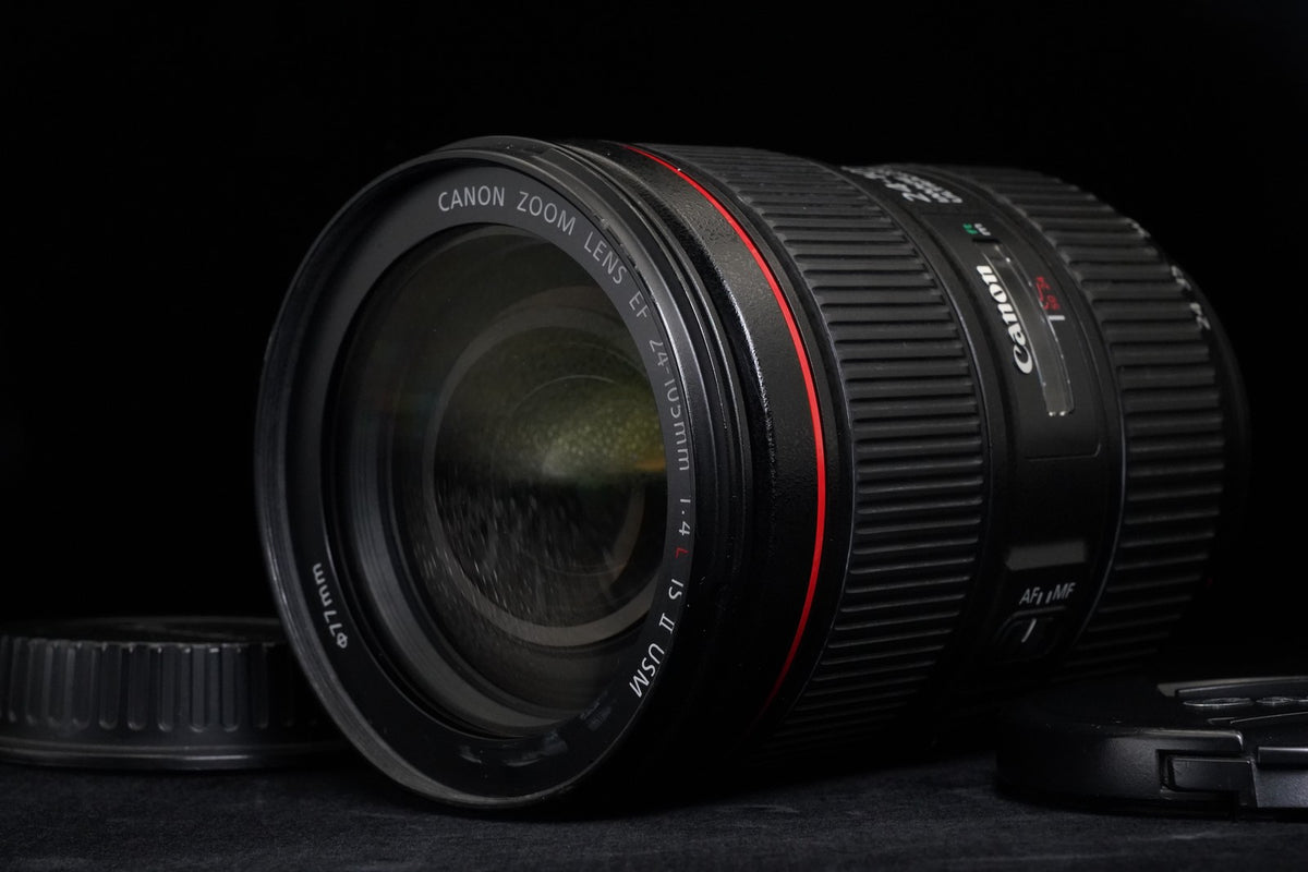 Canon EF 24-105mm f/4 L IS II USM Zoom Lens US STOCK #10210