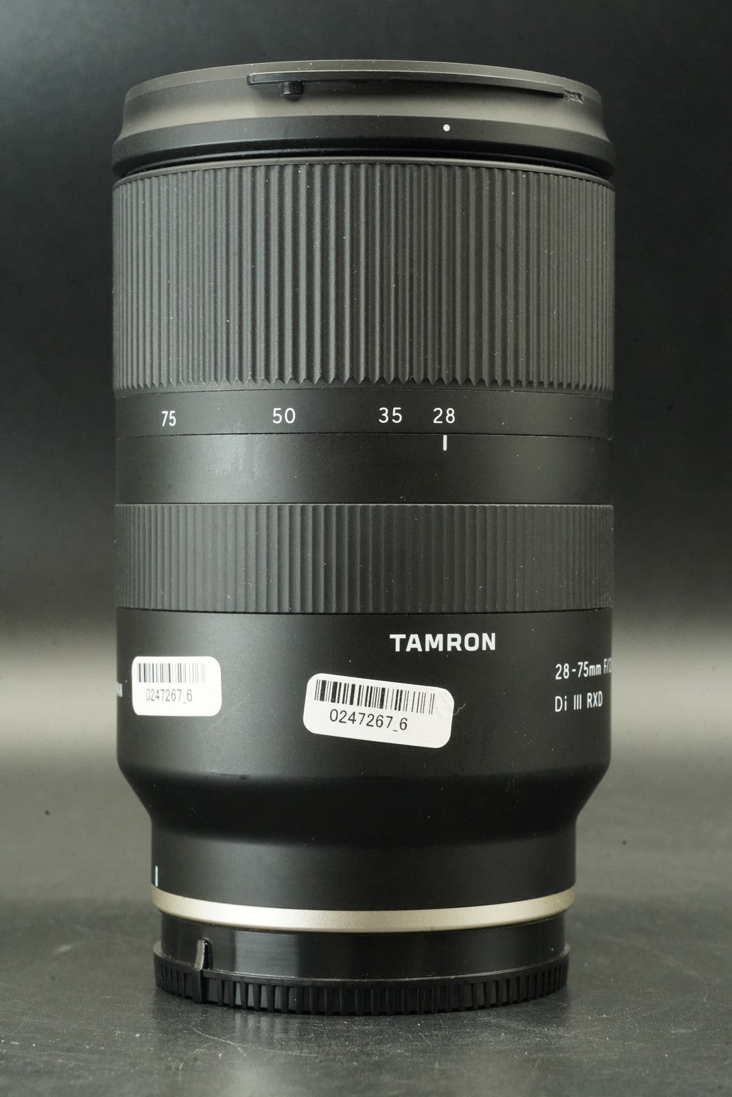 Tamron 28-75mm F/2.8 Di III RXD Lens for Sony E Mount #12690