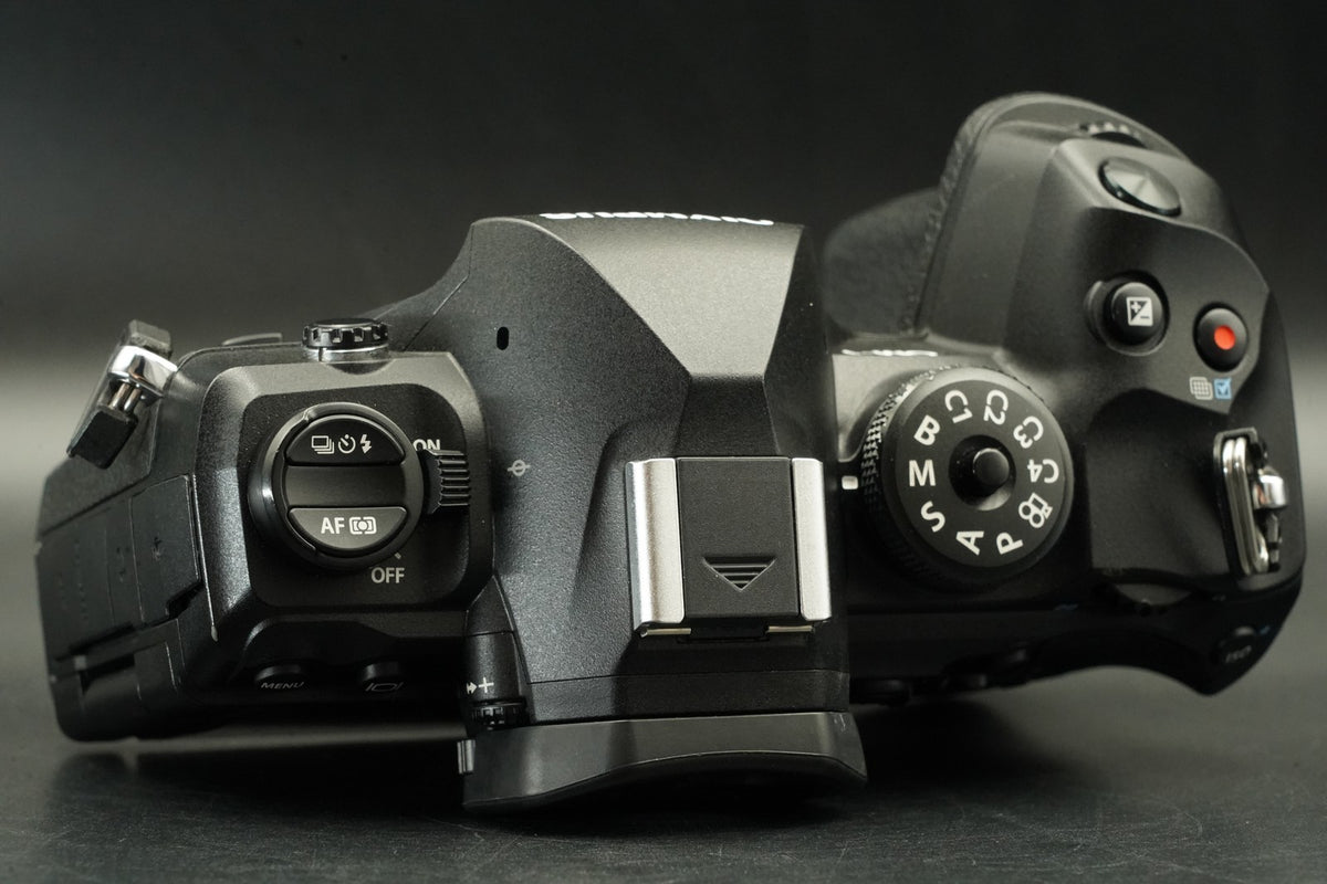 OLYMPUS OM System OM-1 Mirrorless Camera -46362 cuts- #12248