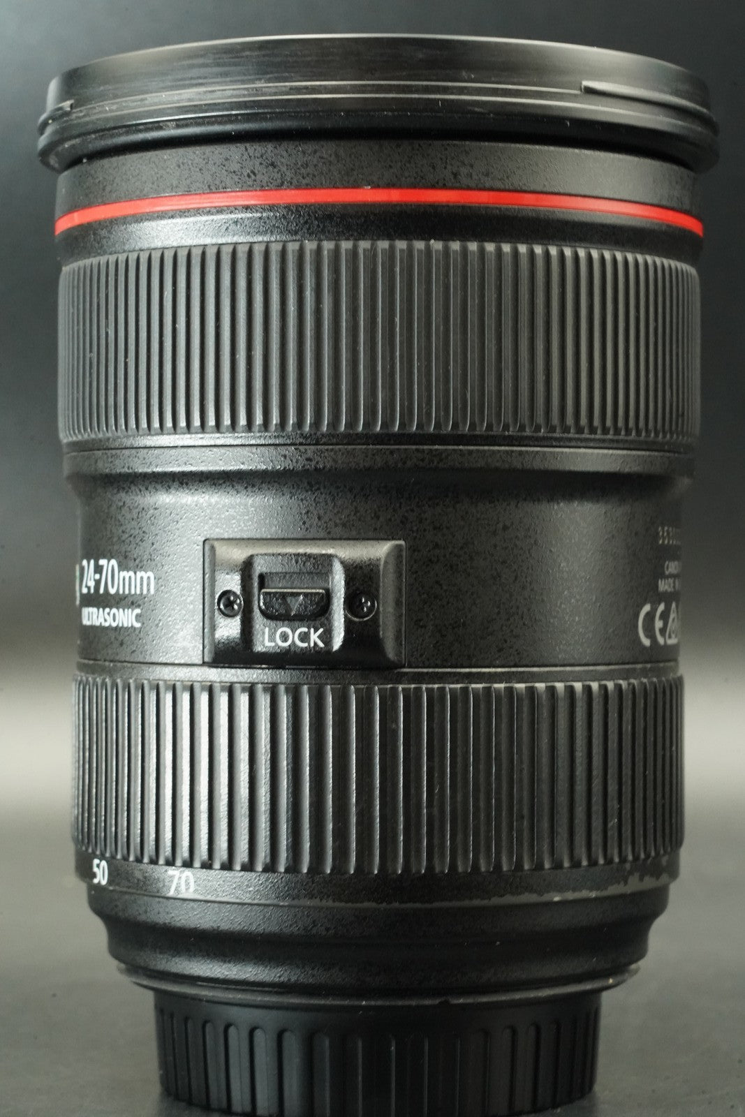 Canon EF 24-70mm f/2.8L II USM Telephoto Zoom Lens  #11867