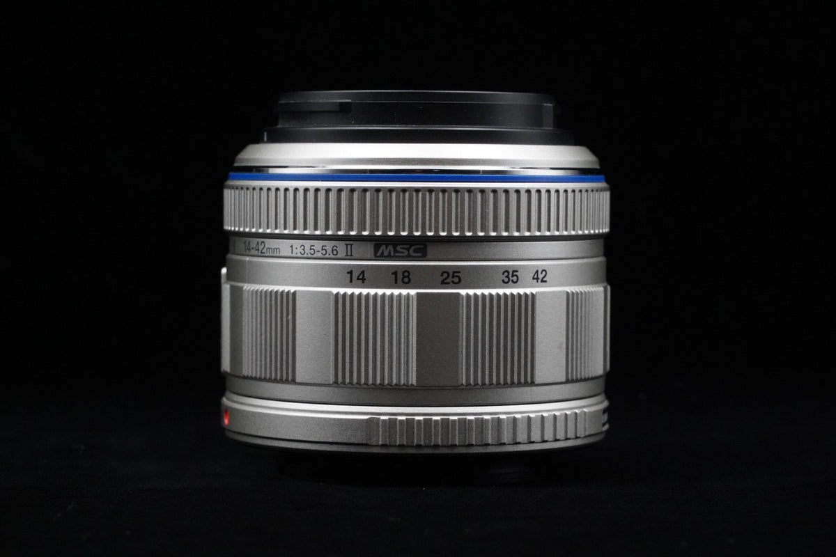 Olympus Pen E-PL5 Mirrorless Digital Camera Silver w/ Lens [] US STOCK #9645