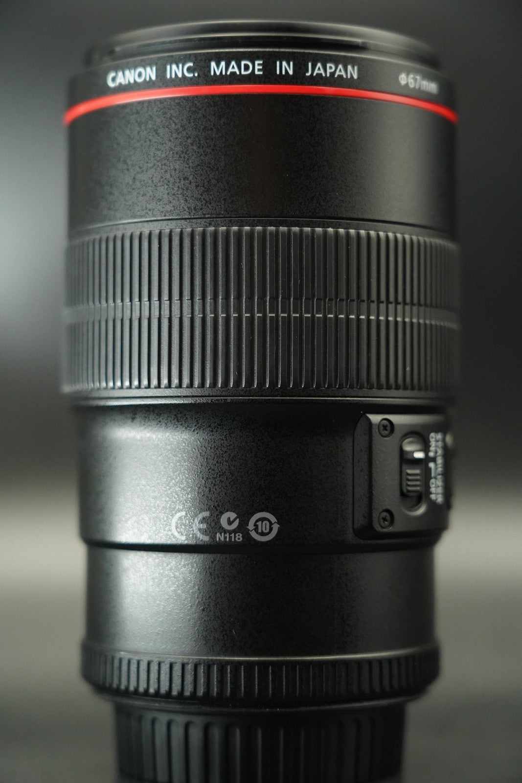 Canon EF 100mm F/2.8 L IS USM Macro Lens US STOCK #11986