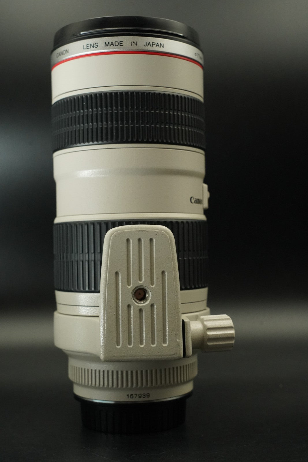 Canon EF 70-200mm F/2.8 L IS USM Telephoto Zoom AF Lens #11724