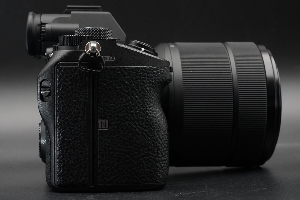 Sony Alpha a7 III ILCE-7M3 Mirrorless Digital Camera w/ FE 28-70 Lens #10884
