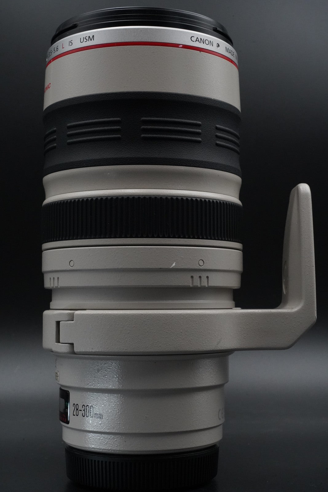 [US Duty Paid] Canon EF 28-300mm f/3.5-5.6 L IS USM Lens From JAPAN 10910