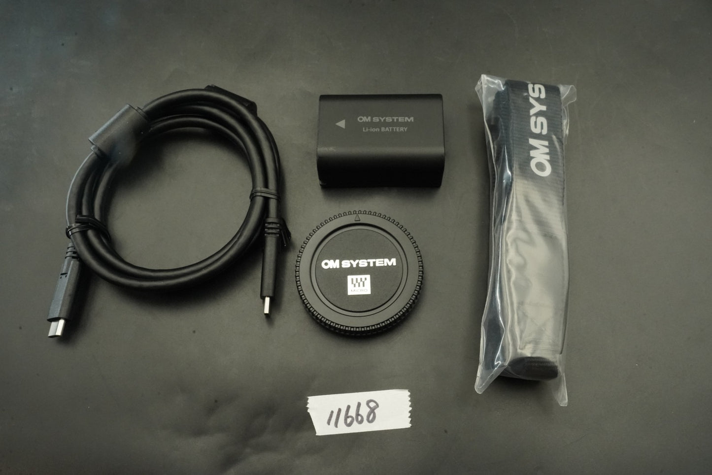 223 cuts!! OM SYSTEM OM-3 Mirrorless Camera Silver 11668