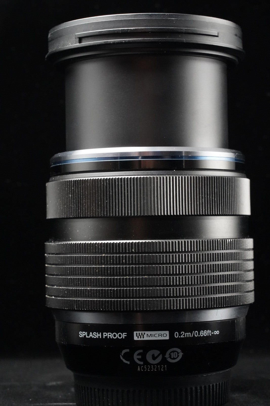 OLYMPUS M.ZUIKO DIGITAL ED 12-40mm F/2.8 PRO Lens US Duty Paid 10123