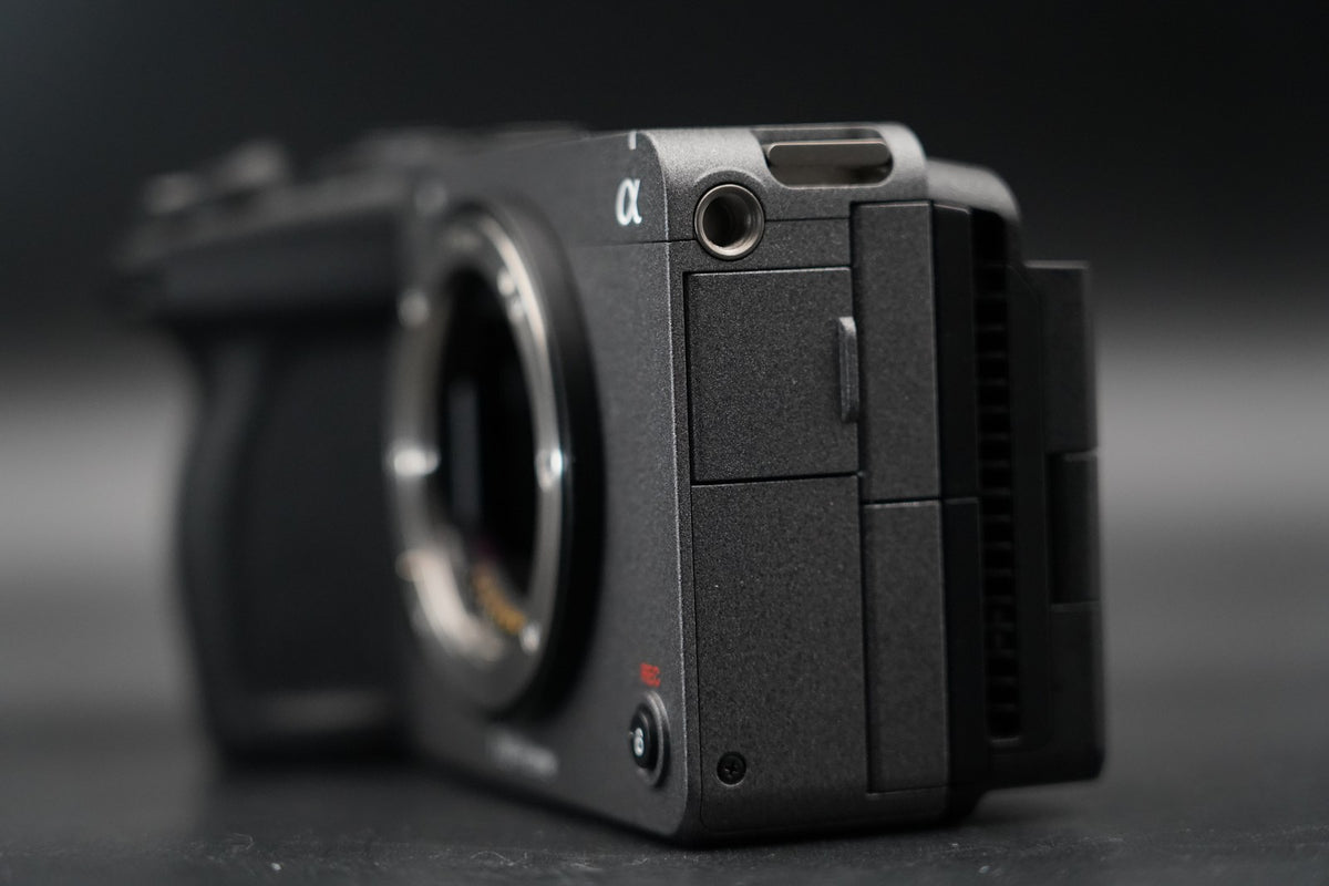 SONY FX3 ILME-FX3 Cinema Line Camera -90 cuts- #11143
