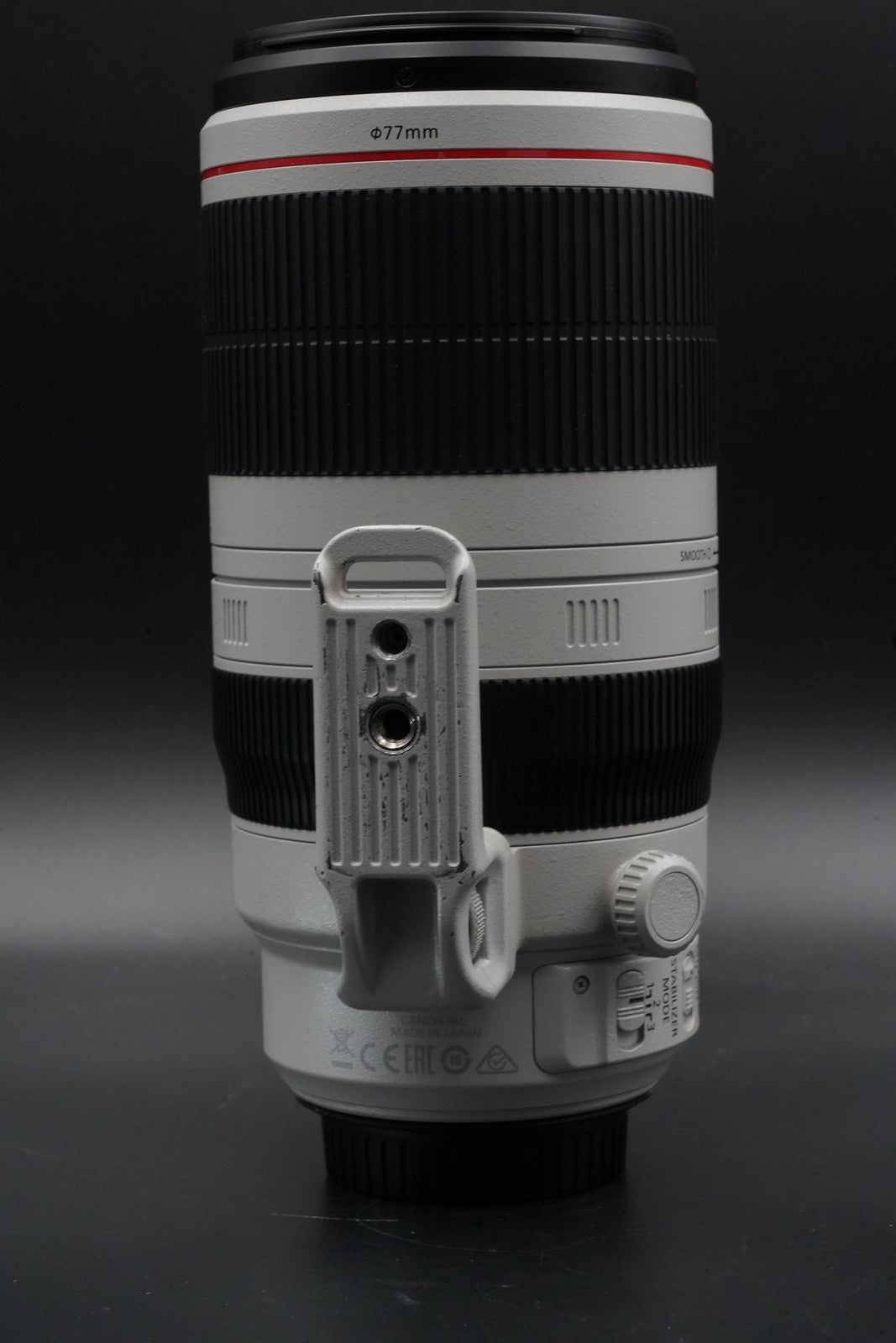 Canon EF 100-400mm F/4.5-5.6L IS II USM AF Zoom Lens US Duty Paid 10749