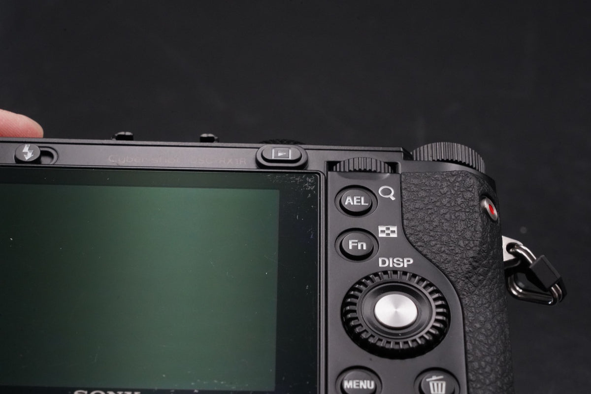 SONY Cyber-Shot RX1R DSC-RX1R 24.3 MP Digital Camera [English OK] #10927