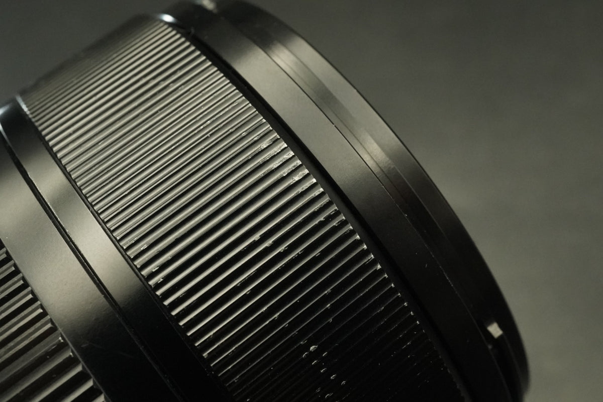 Objectif pour appareil photo numérique FUJIFILM FUJINON XF 56mm F/1.2 R WR...