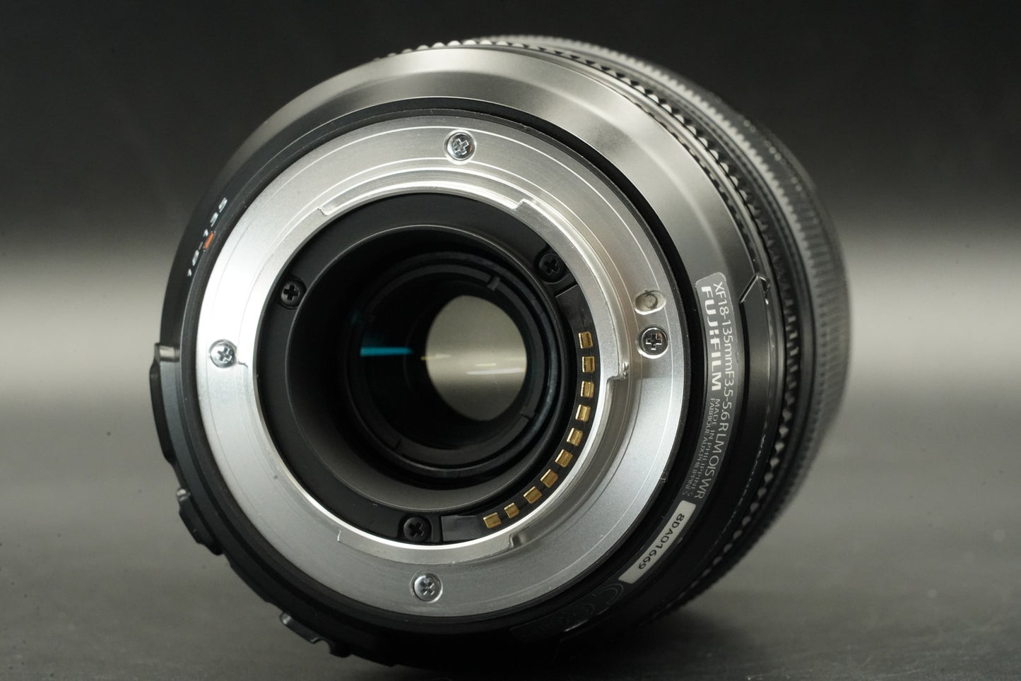 FUJIFILM SUPER EBC XF 18-135mm F/3.5-5.6 R LM OIS WR US Duty Paid 11519