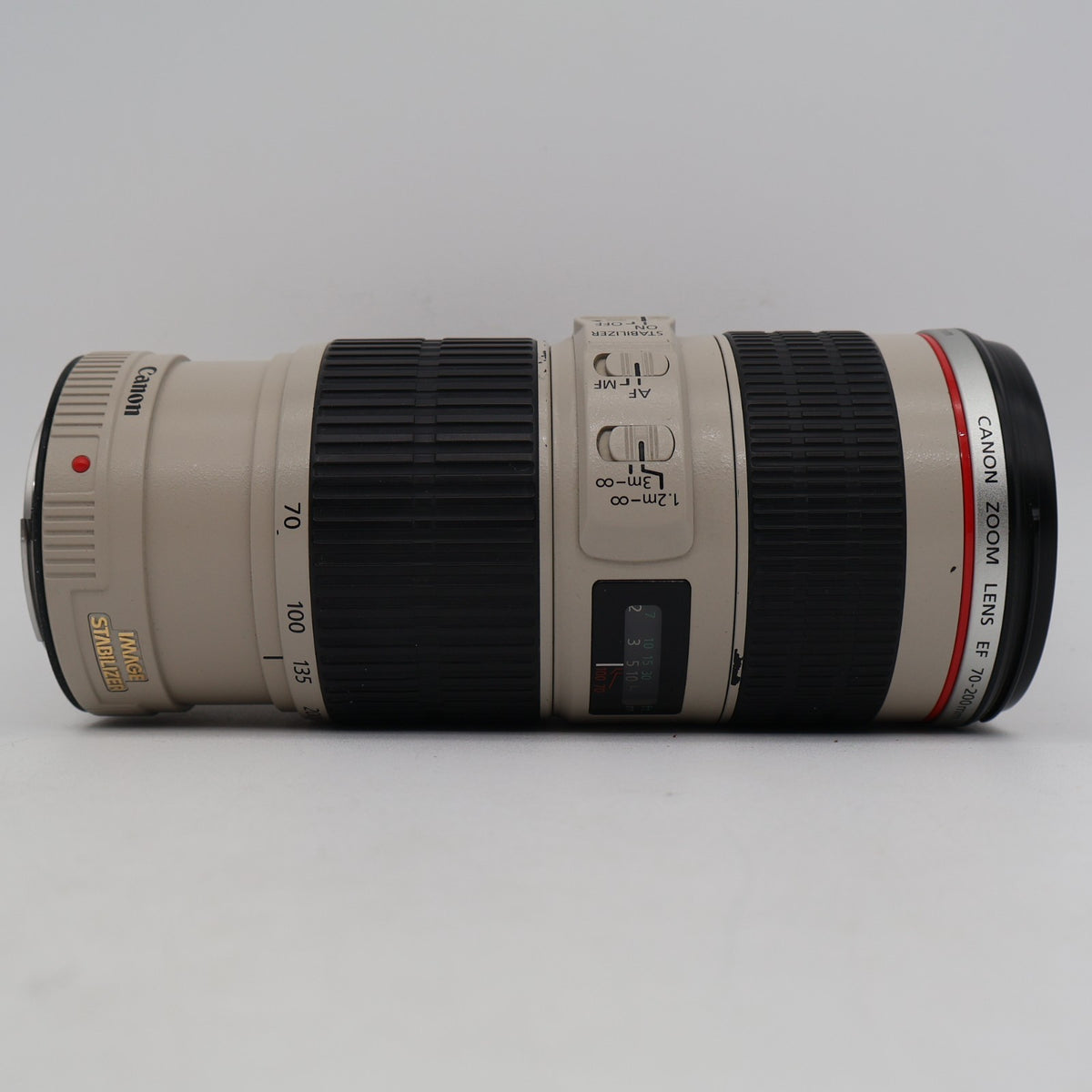 Canon EF 70-200mm F/4 L IS USM Telephoto Lens US STOCK #11185