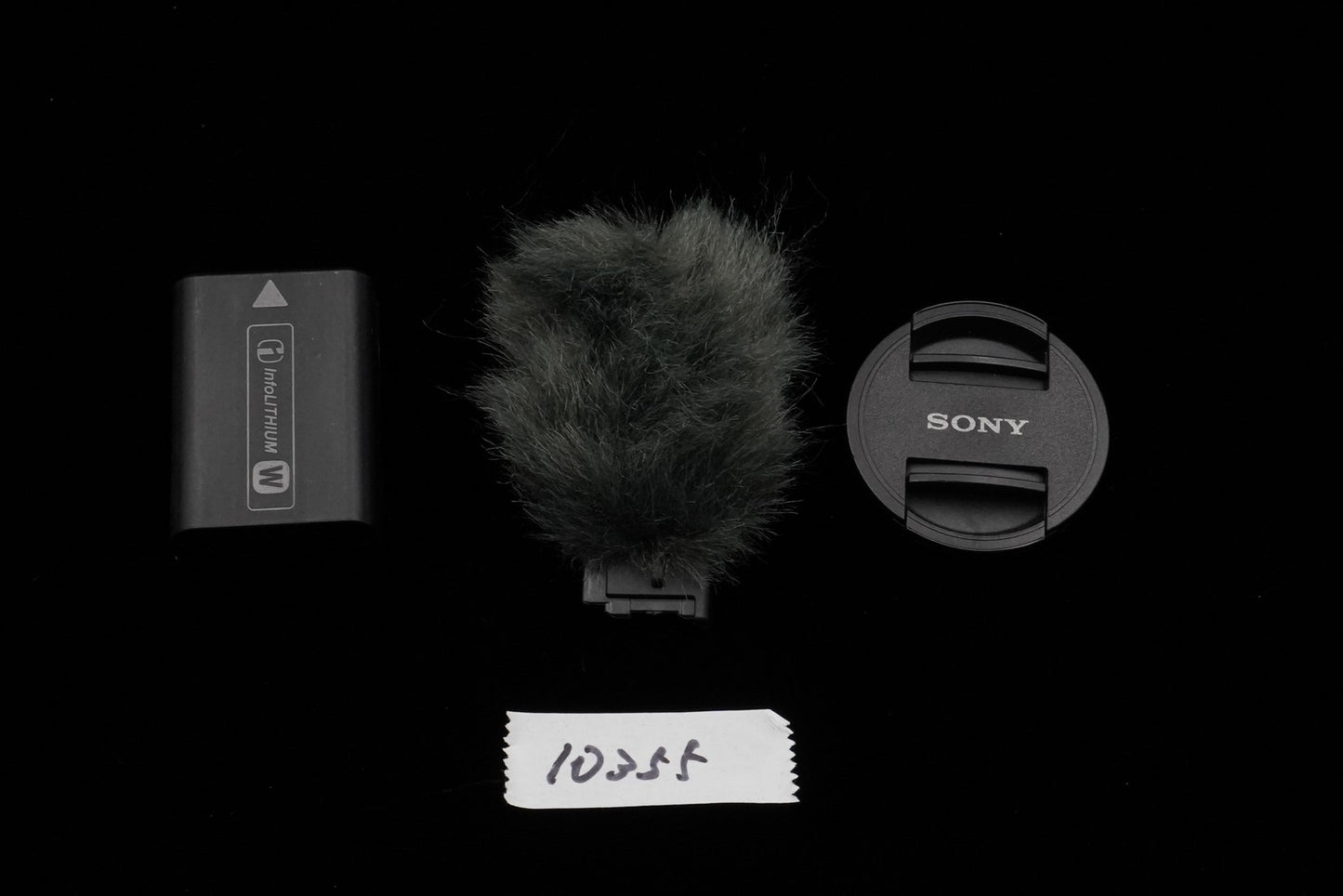 Sony Alpha ZV-E10 Mirrorless Vlog Camera with Lens Black US Duty Paid 10355