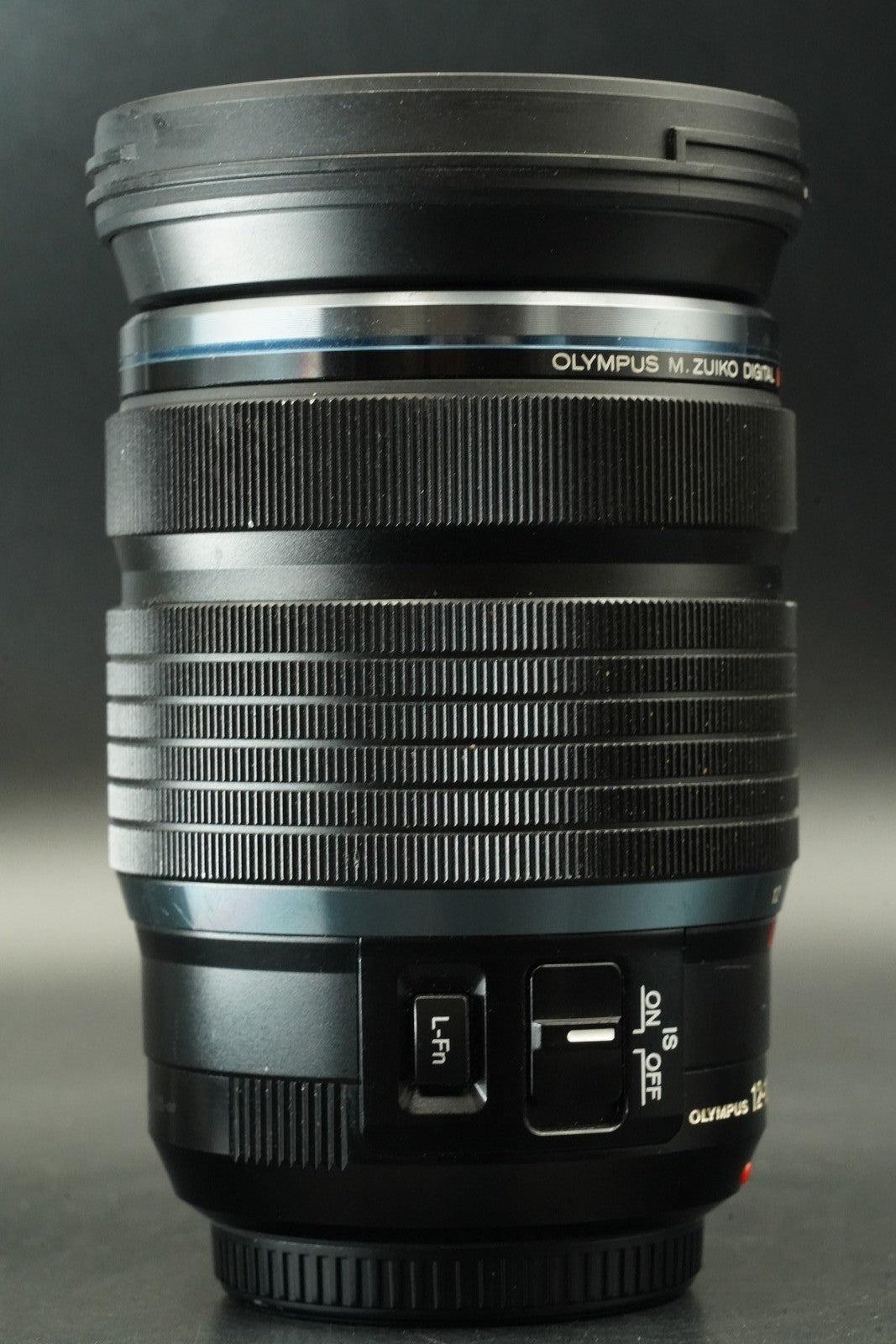 Olympus M.Zuiko Digital ED 12-100mm F/4 IS Pro Lens #12144