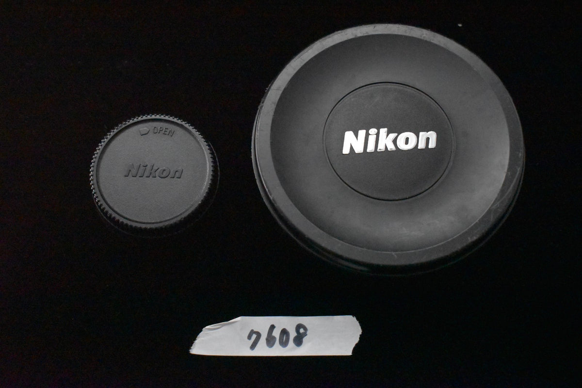 [US Duty Paid] Nikon AF-S Nikkor 14-24 mm f/2,8 G ED IF du Japon 7608