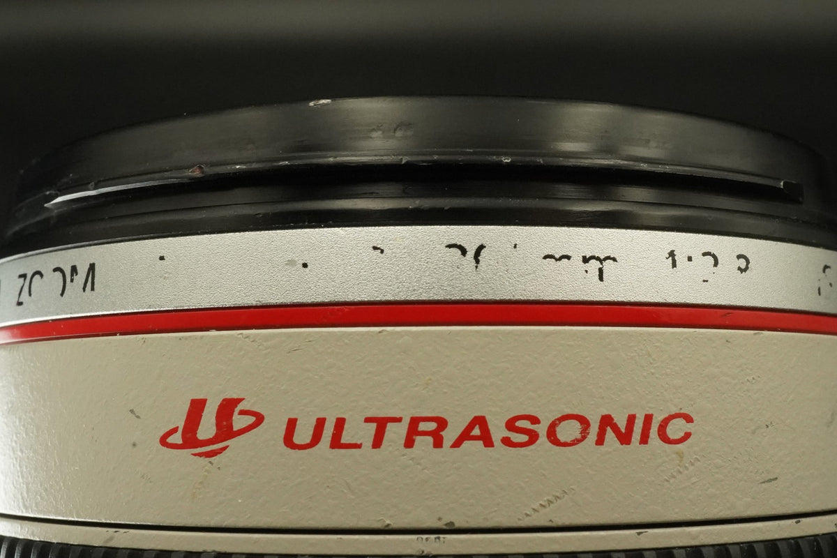Canon EF 70-200mm f/2.8 L IS II USM Telephoto Lens US STOCK #12302