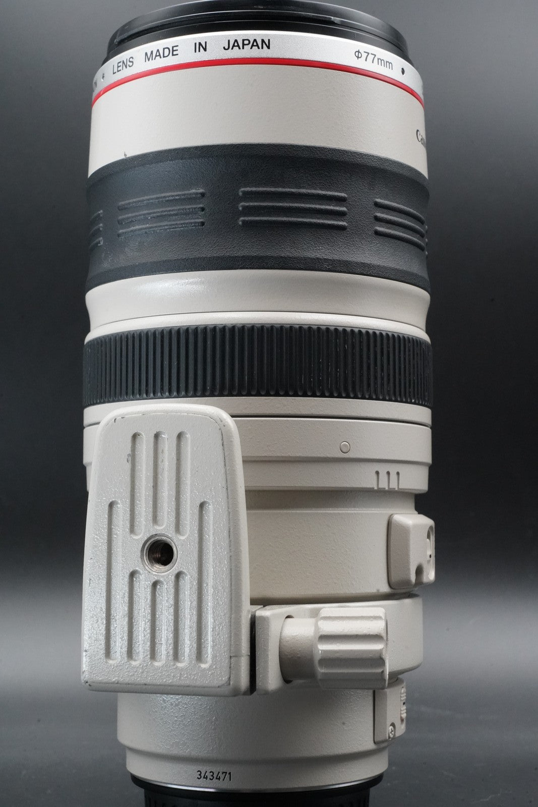 Canon EF 100-400mm f/4.5-5.6 L IS USM AF Zoom Lens US STOCK #11003