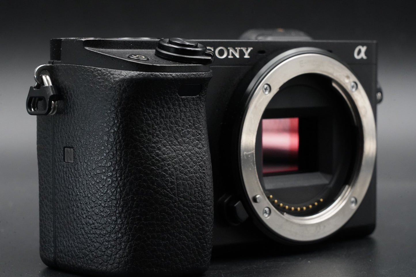 Sony Alpha A6400 Mirrorless Digital Camera Black with Lens US Duty Paid 10872