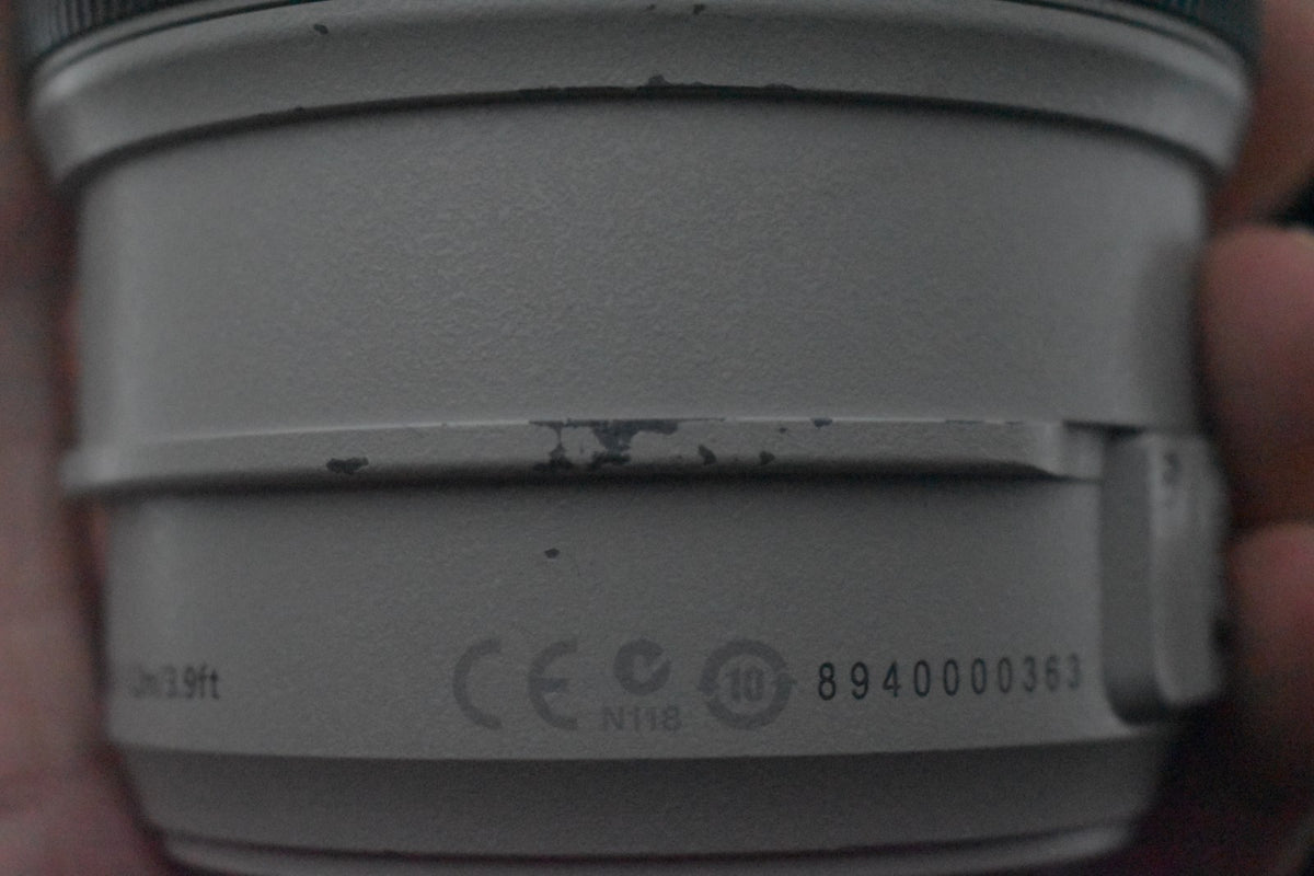 [US Duty Paid] Canon EF 70-300mm f/4-5.6 L IS USM From JAPAN #8097