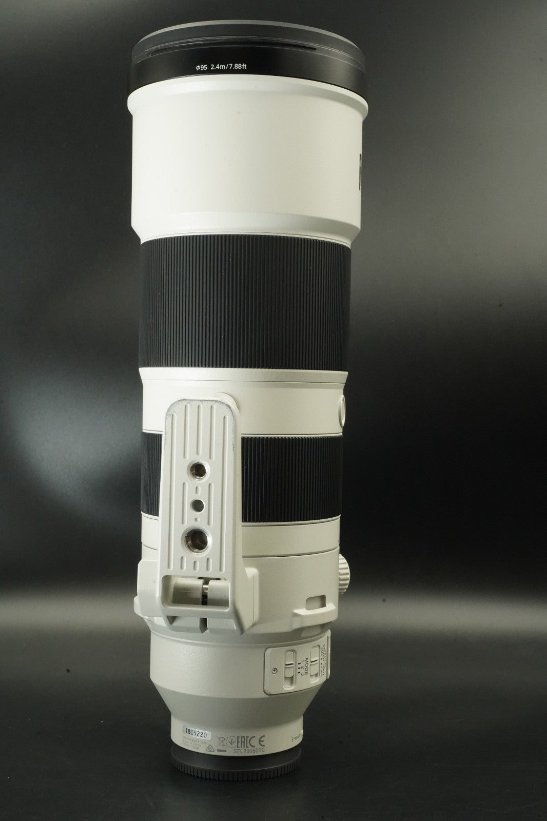 Sony FE 200–600mm f/5.6–6.3 G OSS SEL200600G #11895 #11855