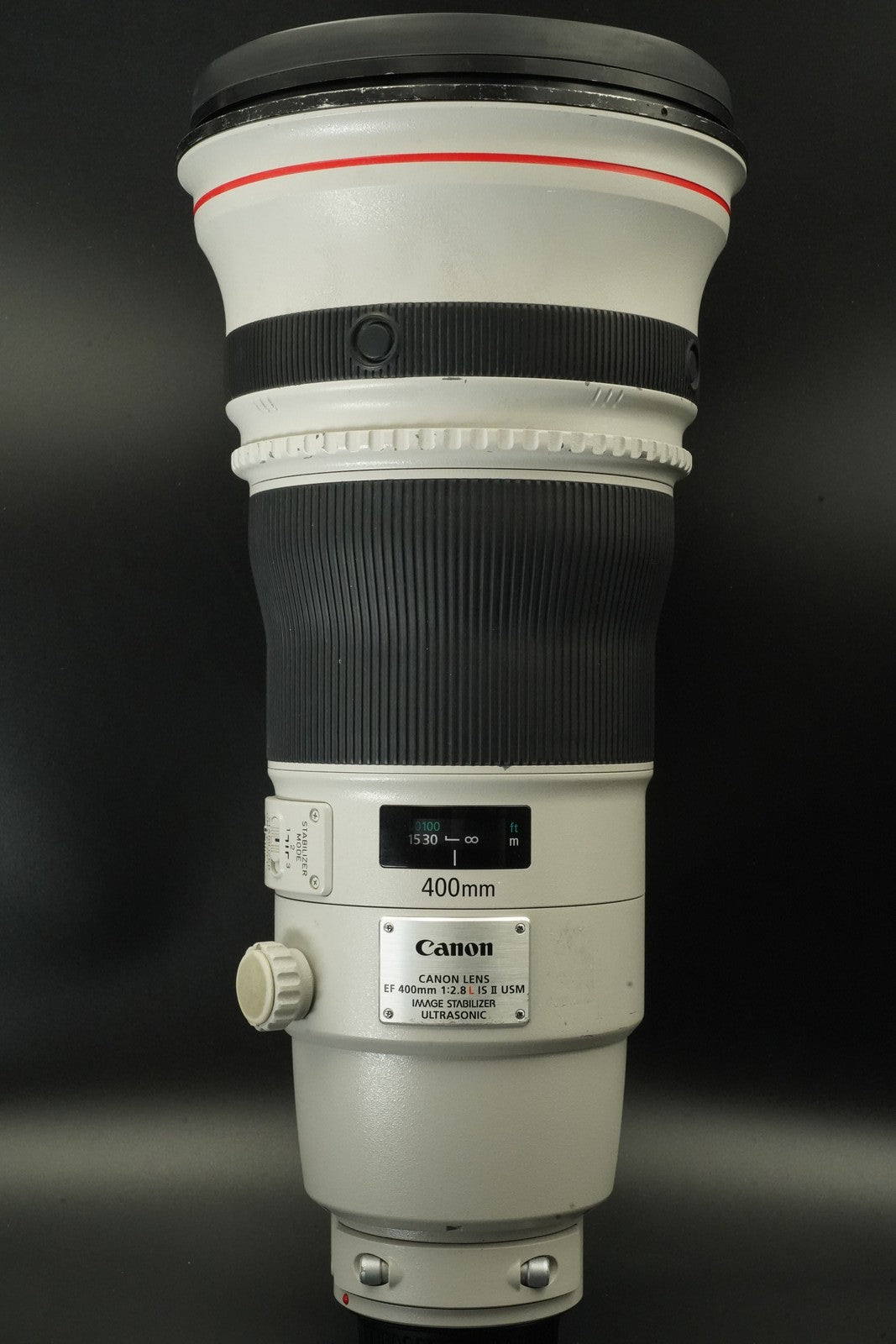 Canon EF 400mm f/2.8L IS II USM Image Stabilizer AF Lens #11879