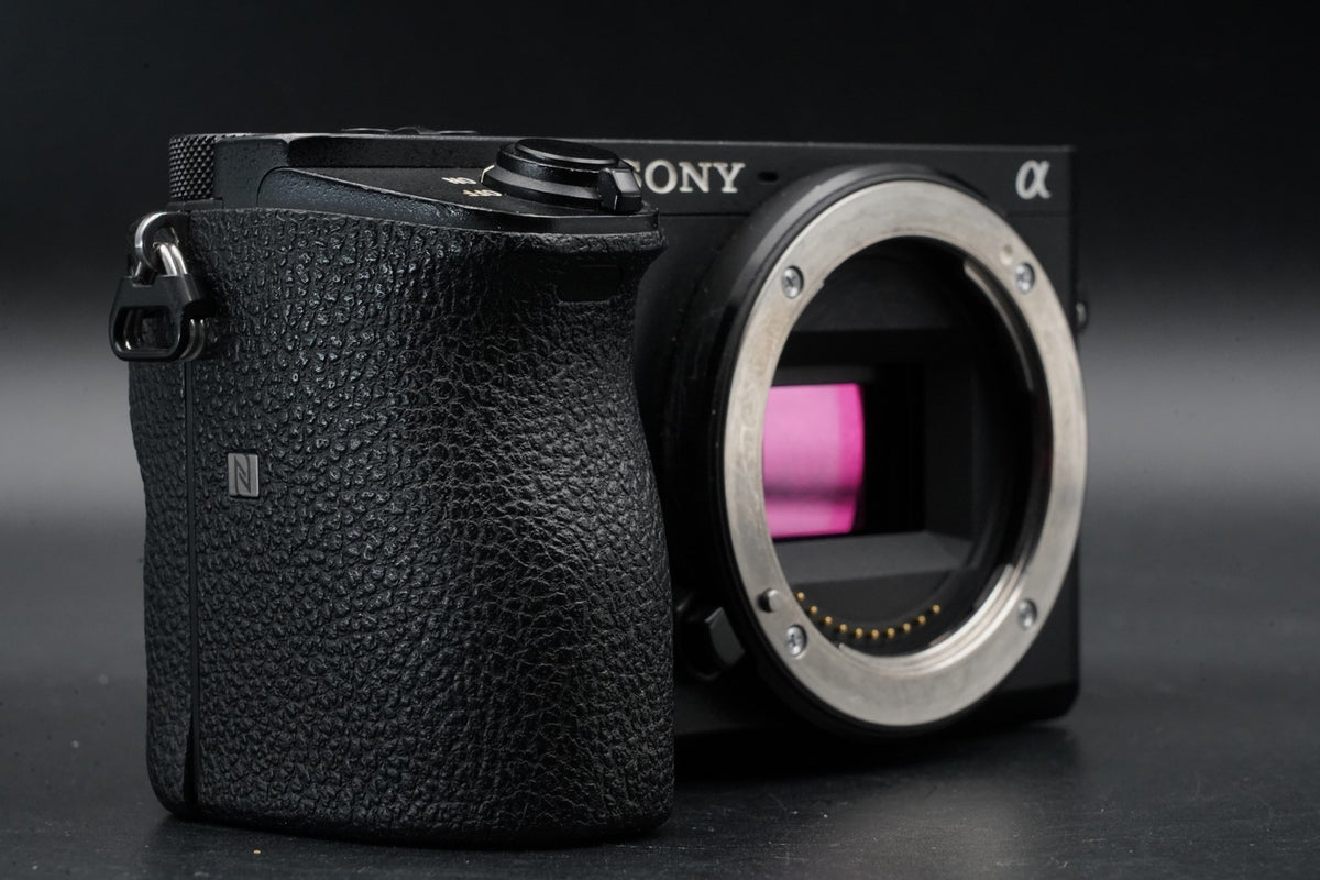 Sony Alpha a6500 24.2MP Digital Camera Black US STOCK #11215