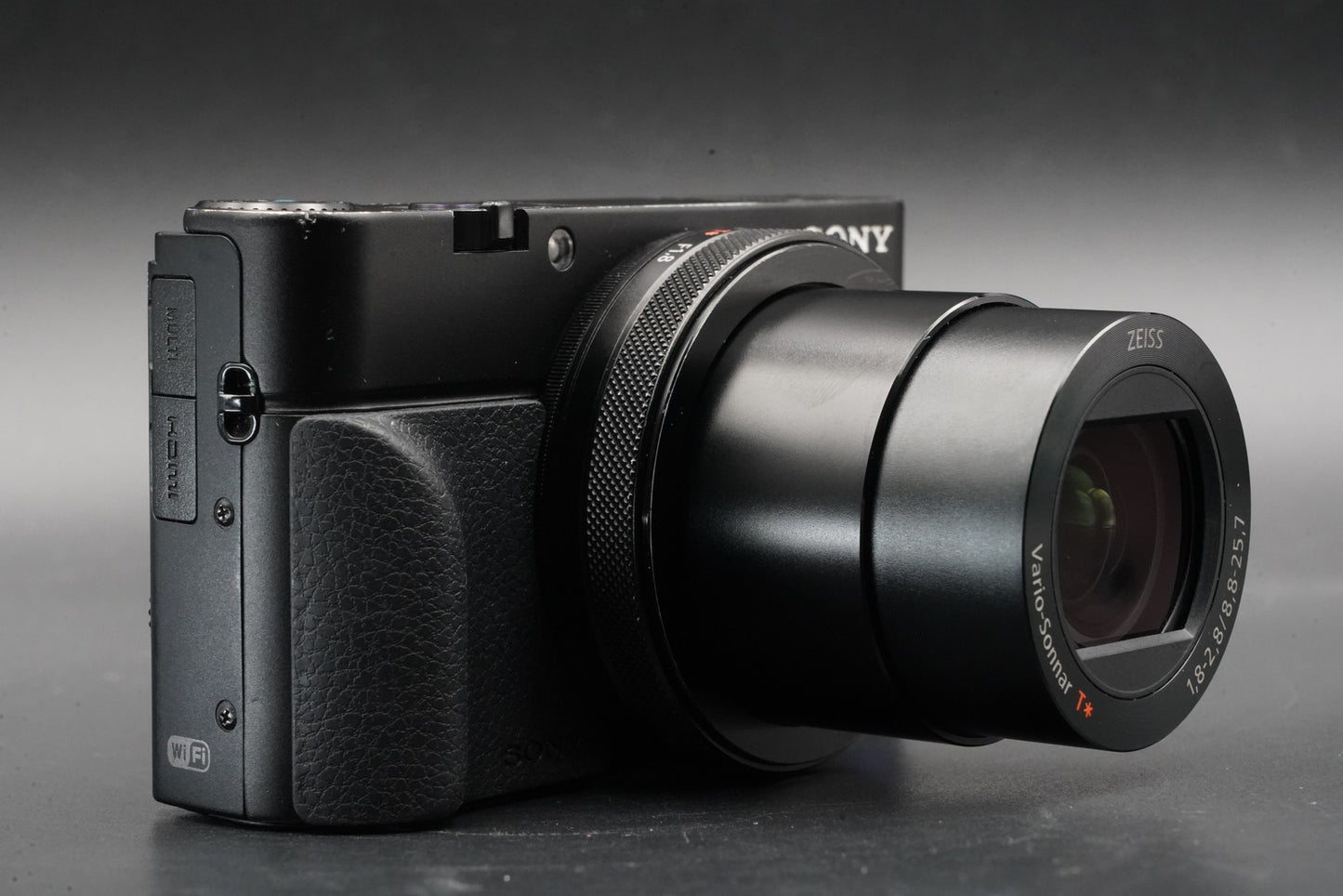 Sony Cyber-Shot DSC-RX100 IV M4 20.1MP 4K Digital Camera US Duty Paid 10820
