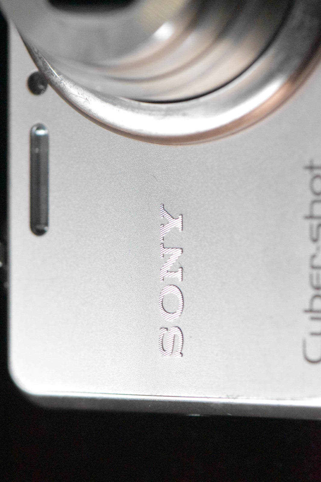 SONY Cyber-shot DSC-WX200 Digital Camera 18.2MP Silver US STOCK #7339