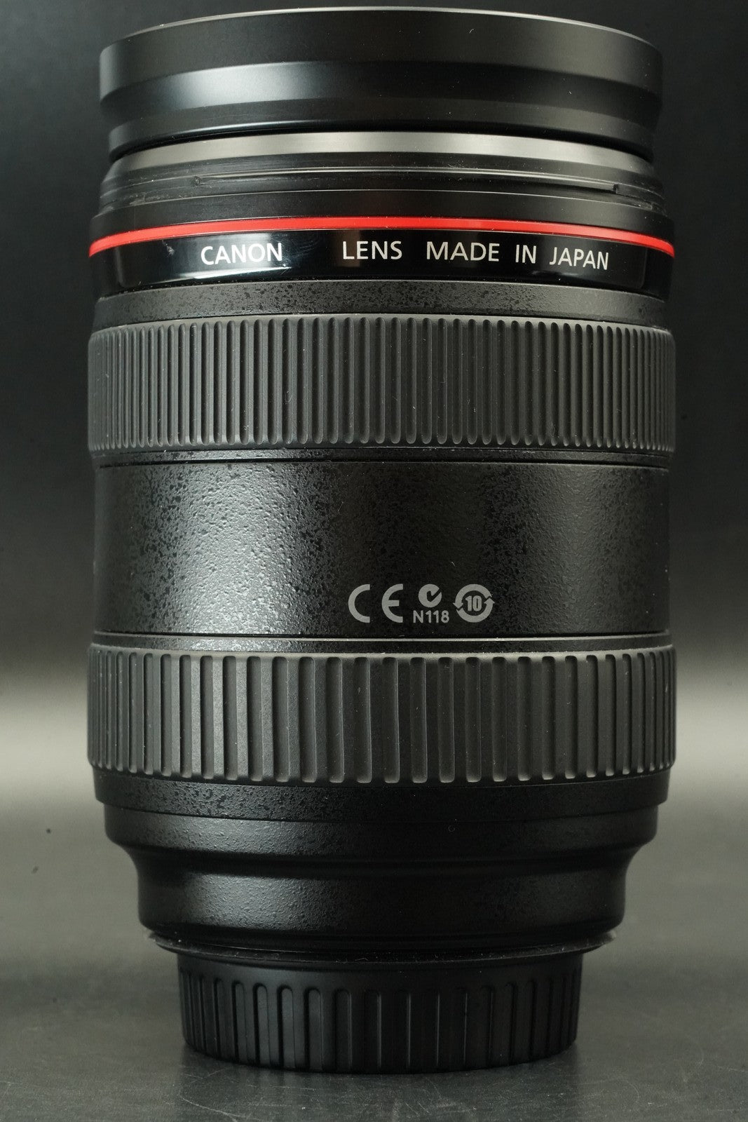 Canon EF 24-70mm f/2.8 L USM AF Telephoto Zoom Lens Used #12243