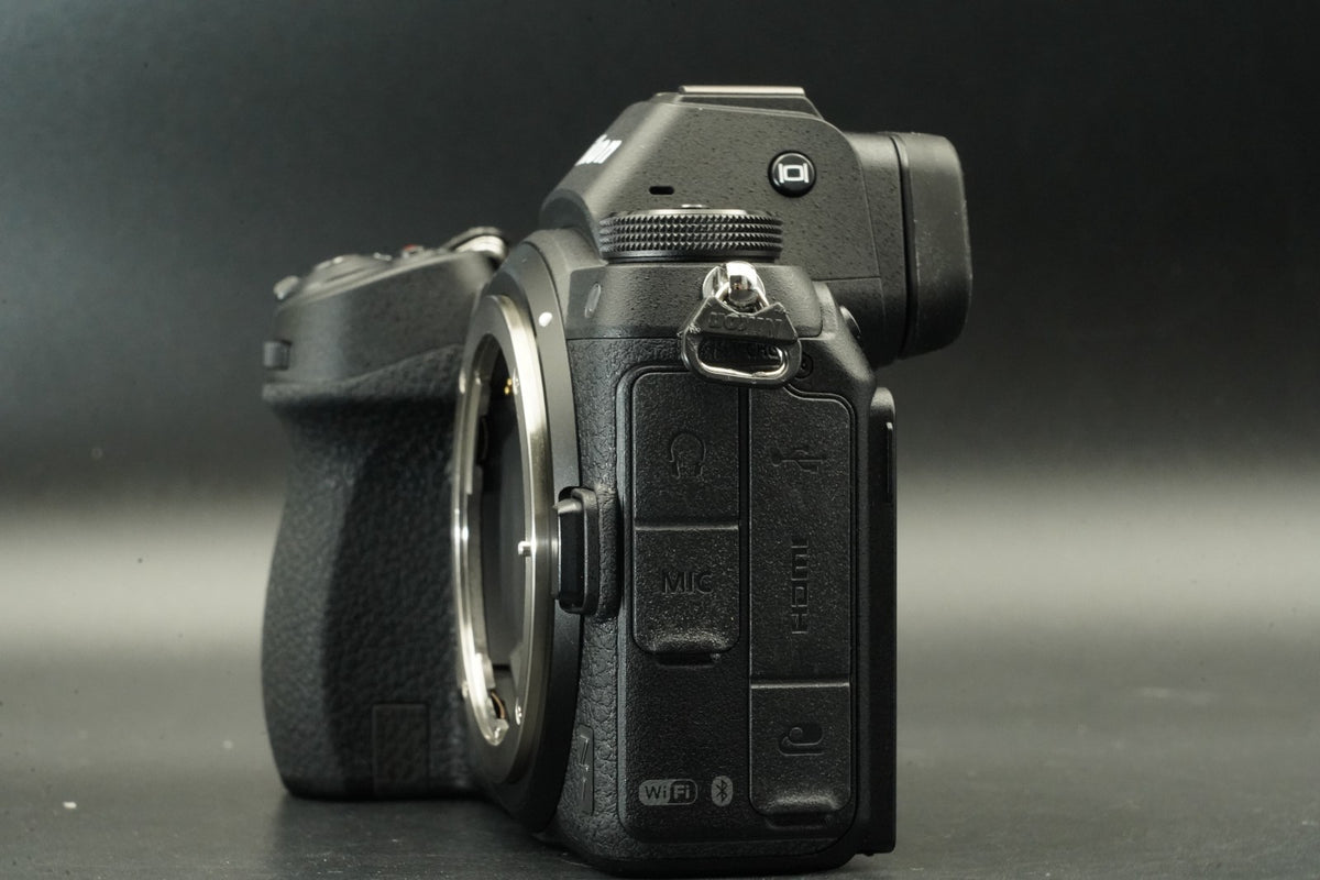 Nikon Z7 45.7MP Full-Frame Mirrorless Camera Body -2272 cuts- #11603