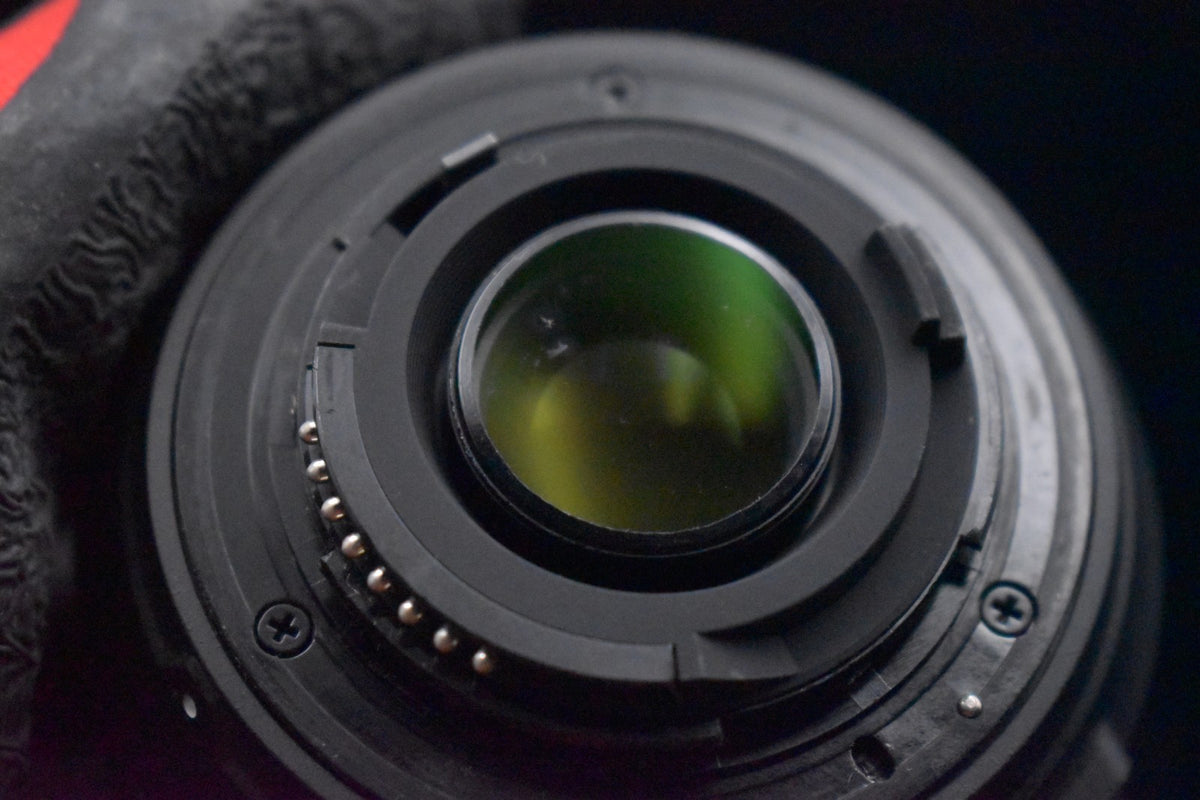 Nikon AF-S DX NIKKOR 18-105mm f/3.5-5.6G ED VR Zoom Lens US STOCK #9380