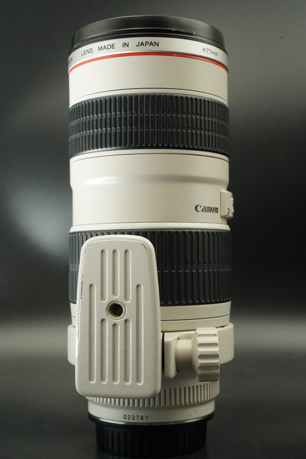 Canon EF 70-200mm F/2.8 L USM Telephoto Zoom AF Lens JAPAN #11925
