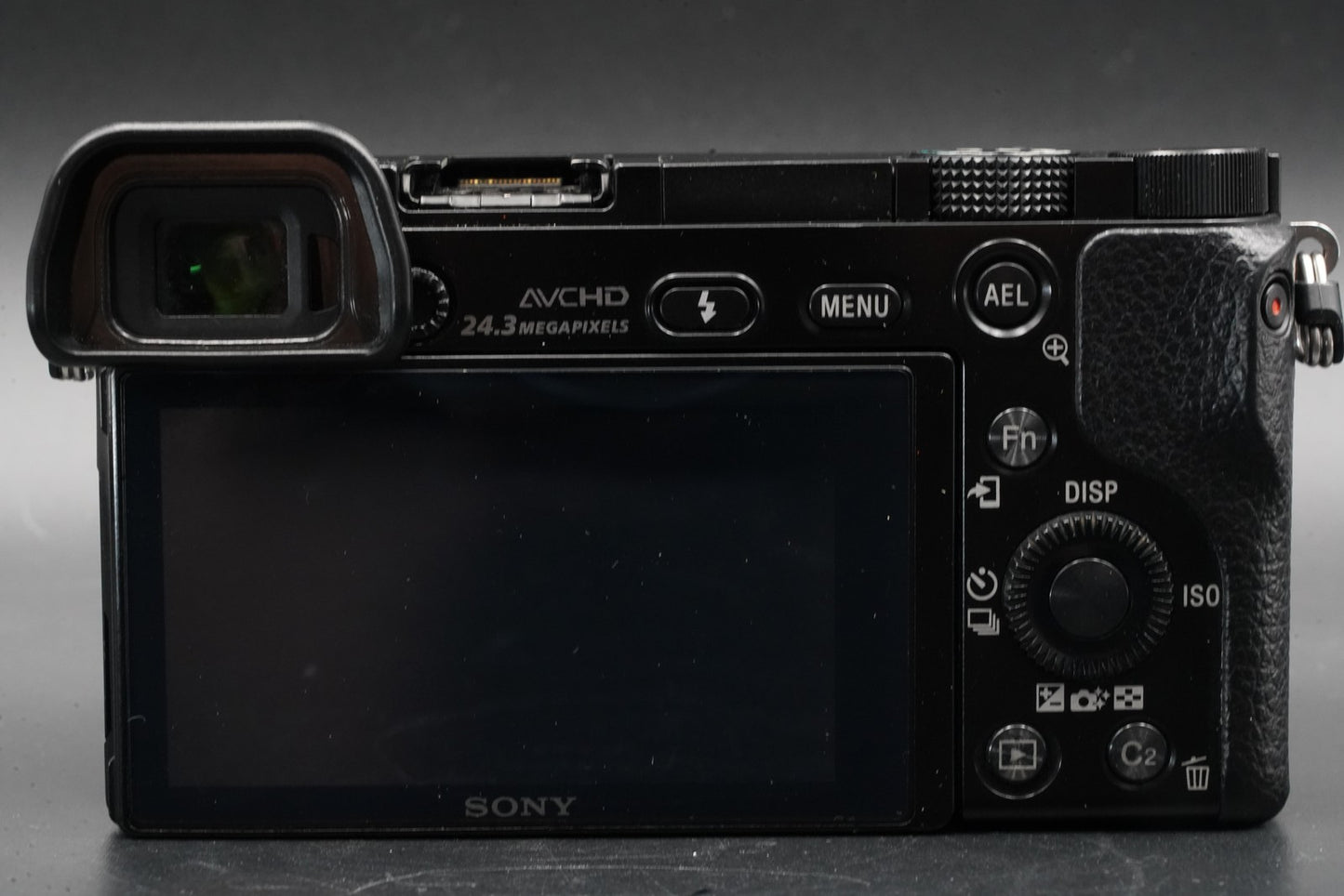Sony a6000 Digital Mirrorless Camera with Lens Black US Duty Paid 10736