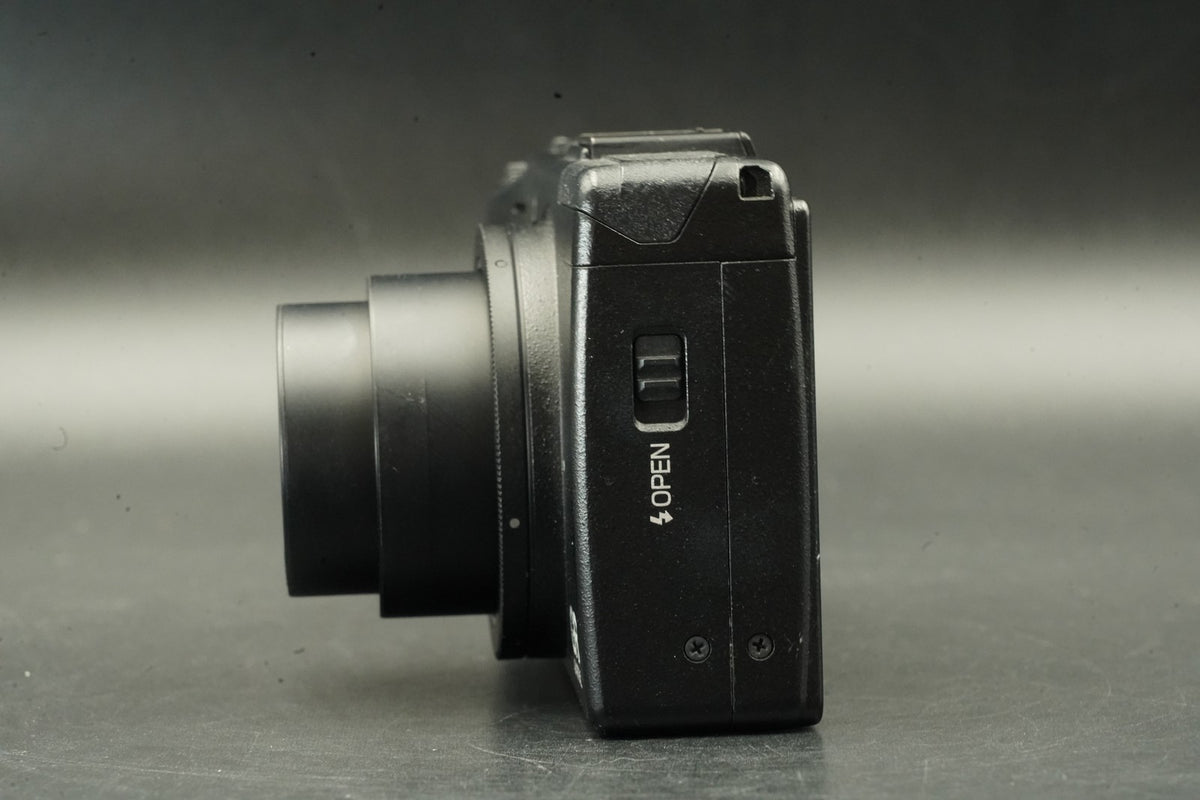 Ricoh GR Digital III 3 10.0MP Digital Camera JAPAN -6132 cut- #12395