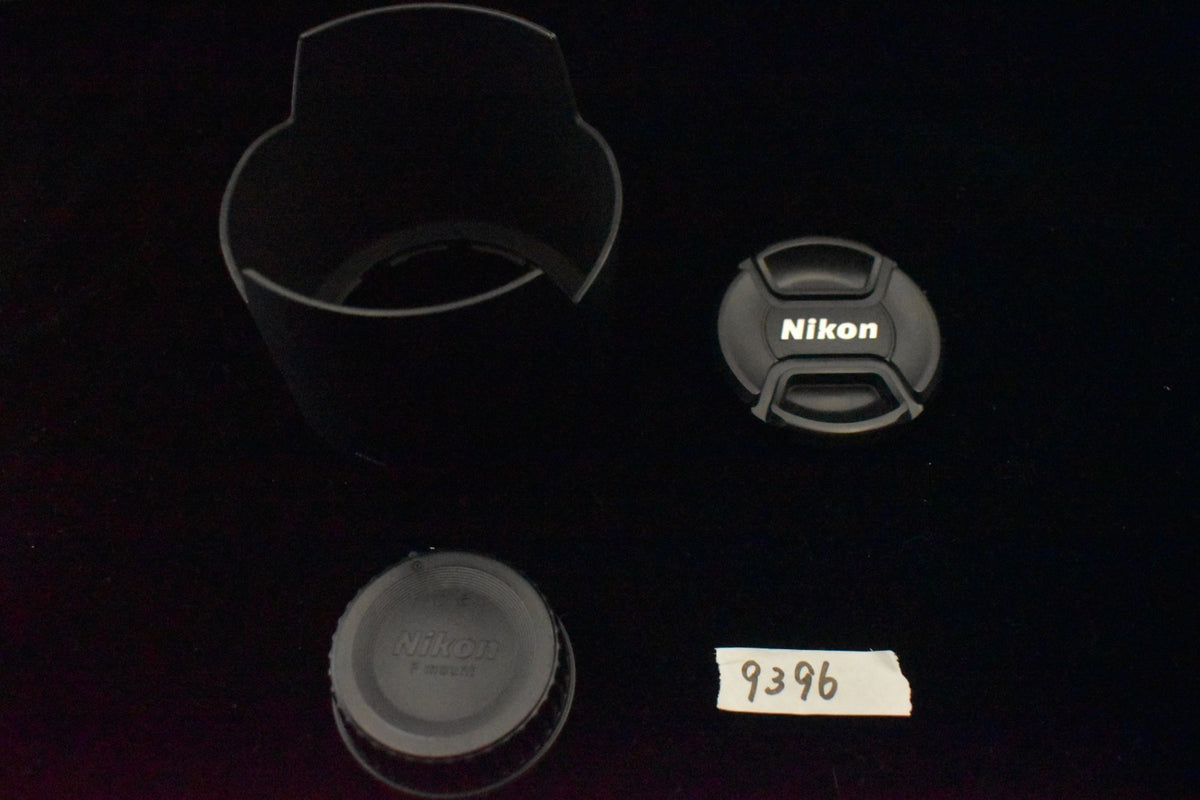 [US Duty Paid] Nikon AF-S MICRO NIKKOR 105mm F/2.8G ED VR Lente 9396