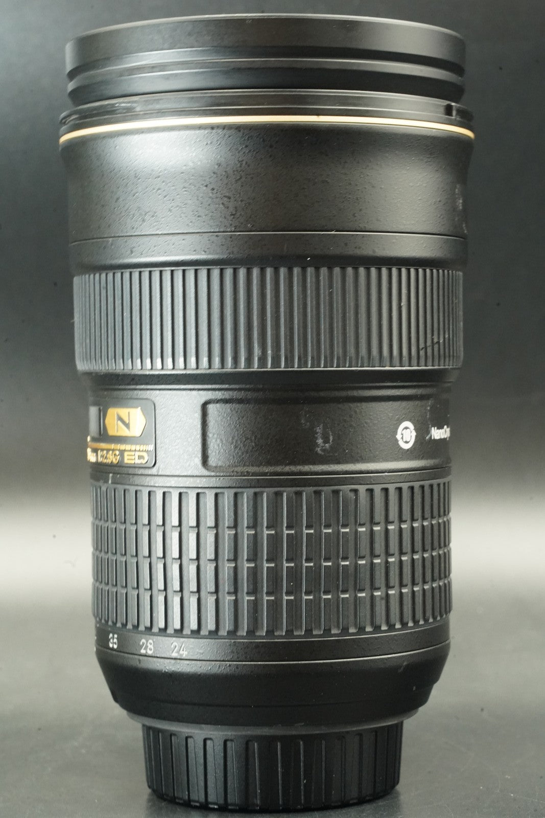 Nikon AF-S Nikkor 24-70mm f/2.8 G ED IF Zoom F Mount Lens US STOCK #12079