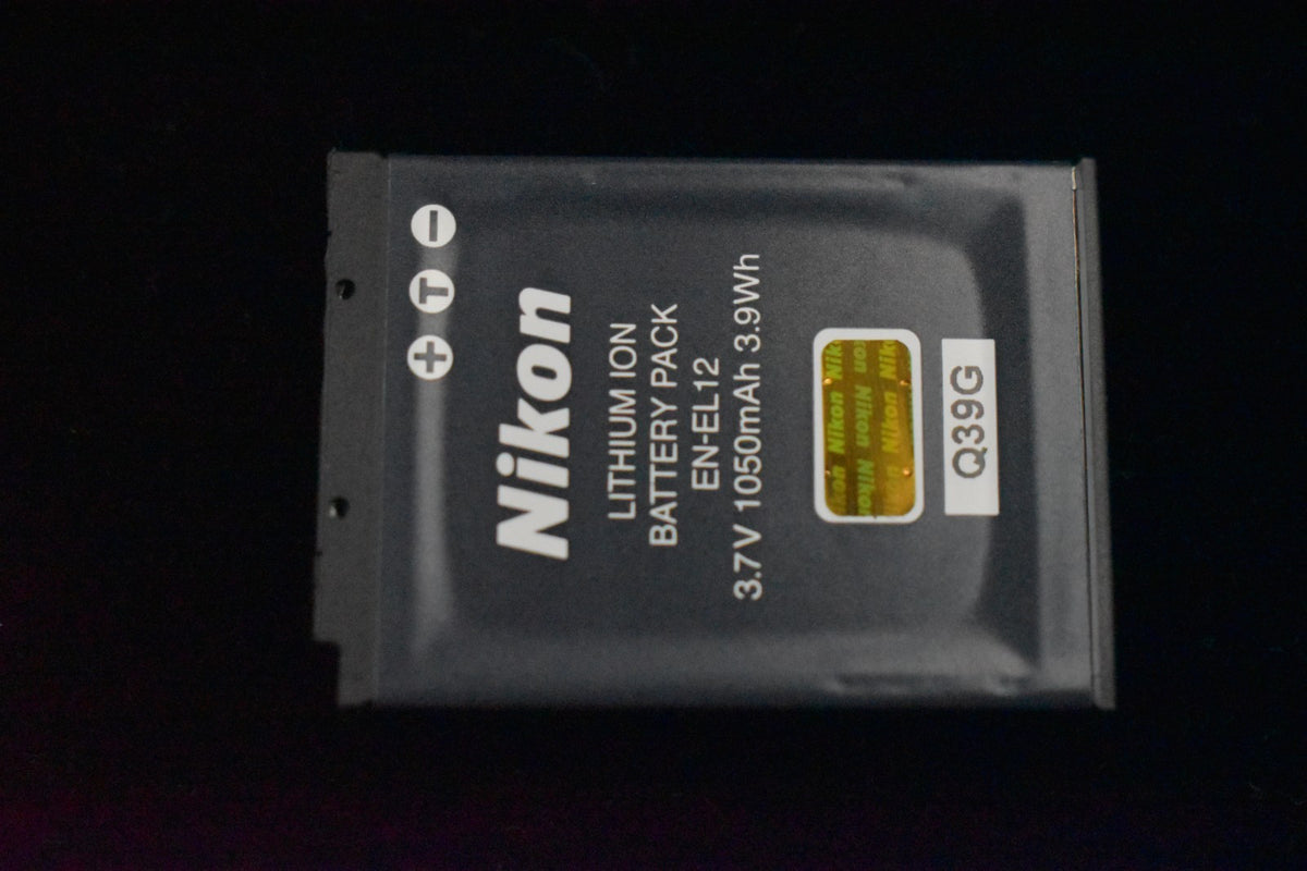 [US Duty Paid] Nikon Coolpix S9300 Black 16.0MP Digital Camera From USA 8800