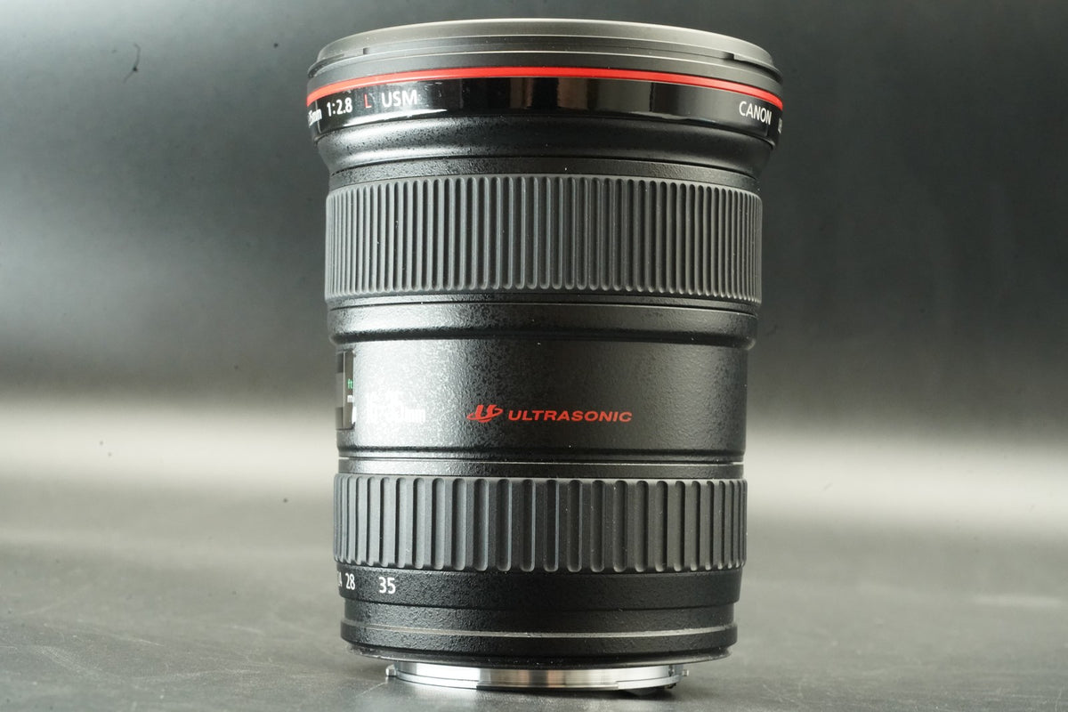 Canon EF 16-35mm f/2.8 L USM Ultrasonic Zoom Lens JAPAN #12161
