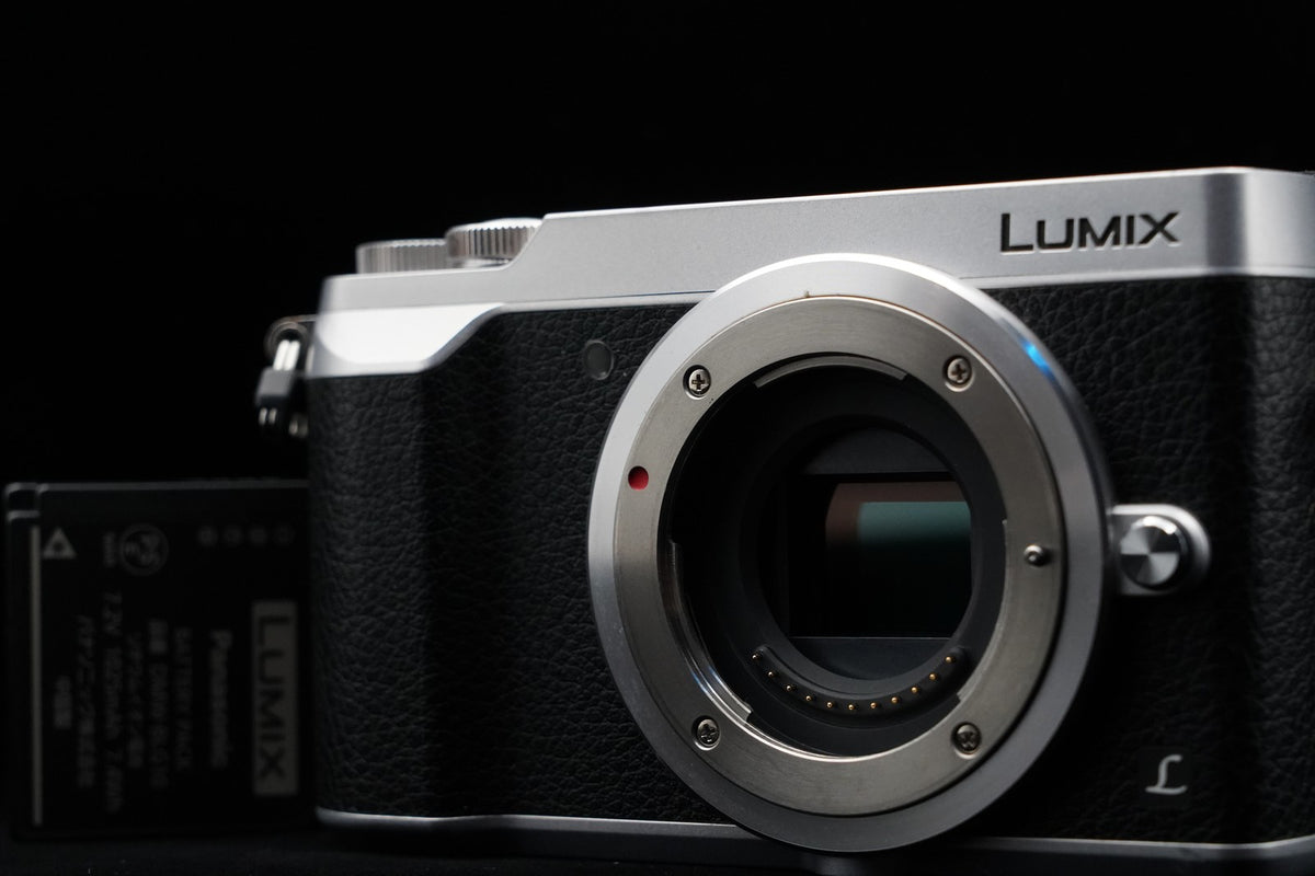 Panasonic LUMIX DMC-GX7MK2 GX85 GX80 16.0MP US STOCK #10177
